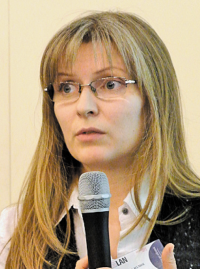 Юлия Кононова, директор по развитию бизнеса компании «Даталайн»