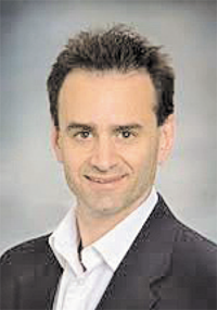 Джонатан Гостанд, директор по маркетингу продуктов для сетей и безопасности, VMware