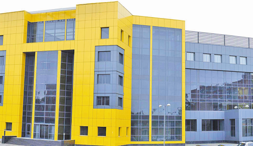 Linxdatacenter, Санкт-Петербург (Россия)