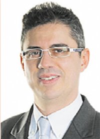 Эмилиано Чевенини — вице-президент Emerson Network Power Systems в регионе EMEA.