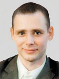 Дмитрий Ушаков — руководитель отдела по подготовке и внедрению технических решений Stonesoft Russia.