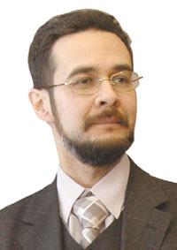 Дмитрий Ганьжа