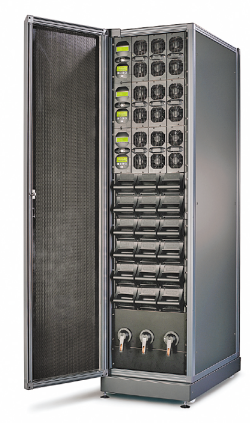 Три серии модульных ИБП Legrand