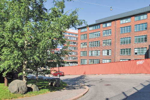 ЦОД  Datalahti, Финляндия