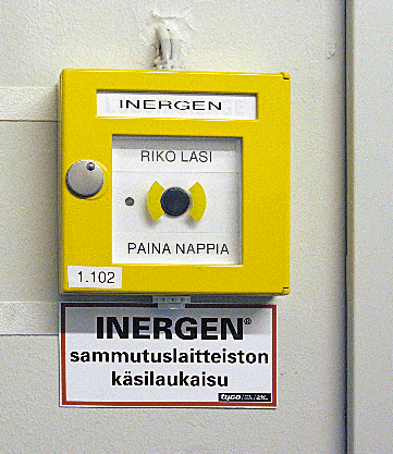 ЦОД  Datalahti, Финляндия