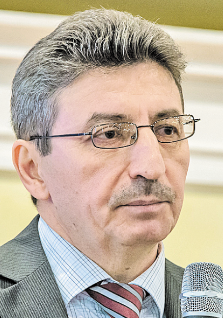 Дамир Артыков, руководитель отдела сетевых решений НР в России