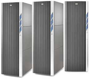 Облако HP в ЦОД DataPro