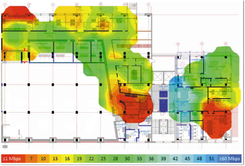 Основные этапы планирования беспроводной сети на предприятии