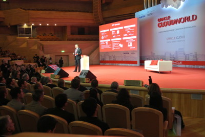 Валерий Лановенко: облака не уменьшают роли партнеров Oracle – они будут фокусироваться на интеграции бизнес-процессов.