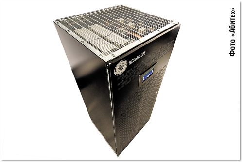 Олимпийский год для GE и «Абитех»