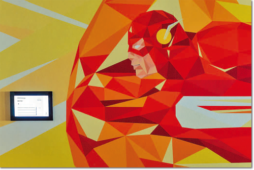 Возможности Digital Signage для бронирования переговорных