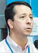 Марк Берман, руководитель дирекции проекта GENI