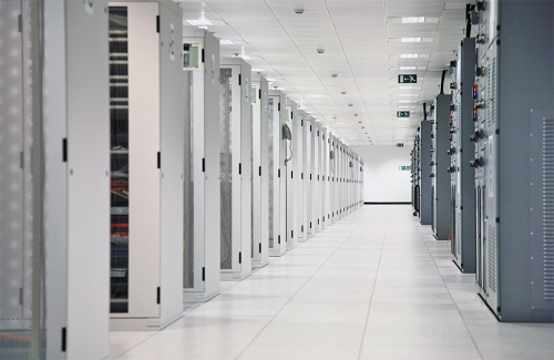 Гибкая инфраструктура для миграции ЦОДа