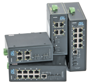 Коммутаторы Industrial Ethernet компании Gigalink