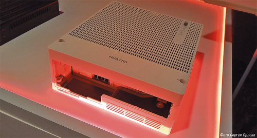 Шлюз для IoT. Huawei AR531-2C-H Smart Mettering Gateway — интегрированная платформа маршрутизации и коммутации данных, собираемых с оконечных устройств. Открытый интерфейс позволяет интегрировать ее с устройствами других производителей