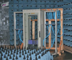 Тестирование помех от мобильного телефона