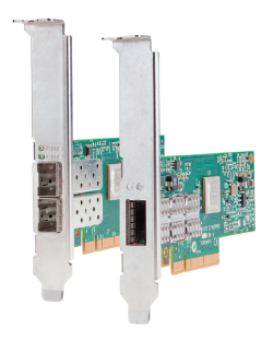 Сетевые адаптеры 10, 25, 40  и 50 Gigabit Ethernet от Mellanox