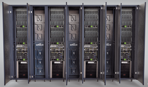 Рис. 8. Внешний вид решения, предложенного компанией «Утилекс»