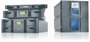 Fujitsu упрощает долгосрочное хранение данных на лентах