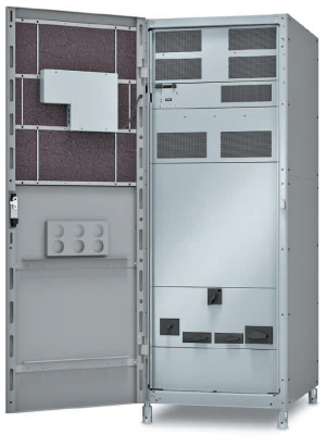 ИБП Galaxy 300  надежно защищают энергоснабжение  малых и средних предприятий