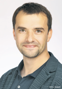 Александр Новичихин, глава представительства Seagate в России и странах СНГ