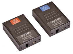 Миниатюрное KVM-решение от Black Box для передачи видео 4К и сигналов USB