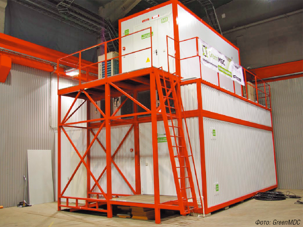 МИР модульных ЦОДов. Развенчивая мифы