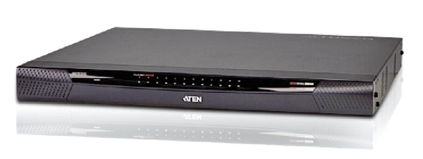 Переключатели Aten с поддержкой KVM over IP четвертого поколения 