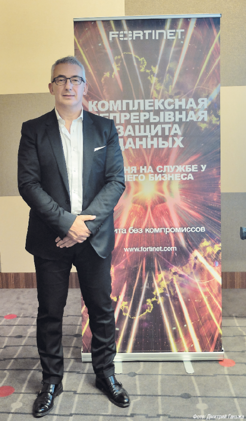 Как заявил Джон Мэддисон, первый вице-президент FortiNet, к 2020 году компания намерена стать мировым лидером в области сетевой безопасности