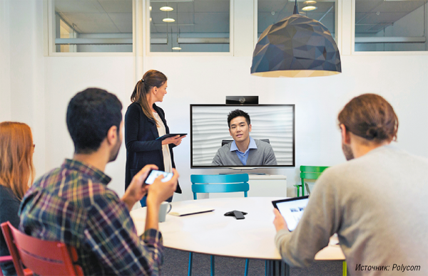 ВКС: тенденции и новинки 2016 года