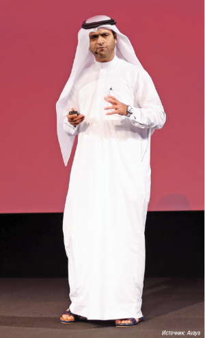 Фарид Фарук: «Мы в Дубае воспринимаем инновации не как модное слово, а как инструмент, который позволяет нам стать сильнее и получить конкурентные преимущества»