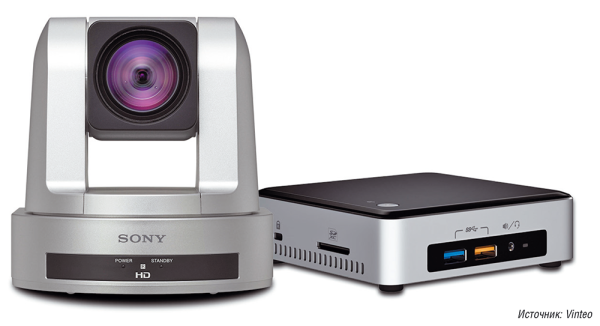 Рис. 3. Терминал Vinteo T 