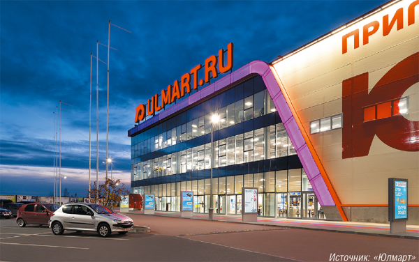 Лучшие проекты Digital Signage