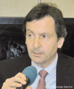 Алексис Конан: «Стратегия Группы Legrand — предлагать законченные решения для ЦОДов»