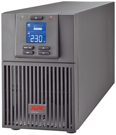 Бюджетное пополнение линейки ИБП Smart-UPS On-Line 