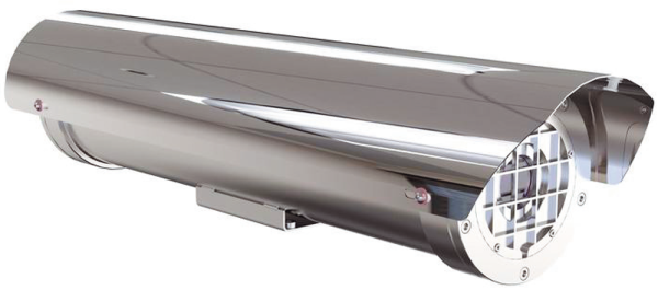 Взрывозащищенные  тепловизионные камеры Axis 