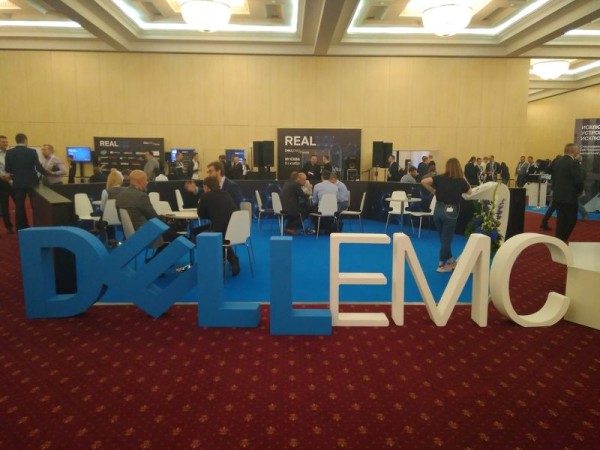 Dell EMC: год вместе