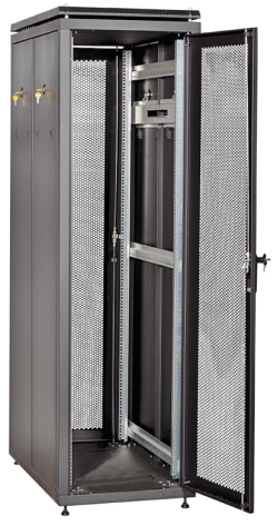 Сетевые напольные шкафы LINEA N глубиной 1000 мм