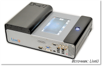 Устройство LU60 компании LiveU для передачи качественного видео может объединять в один логический канал до 14 различных физических линий связи.