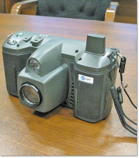 Мобильный терминал Librestream.