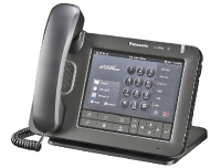 Panasonic берет курс на SIP 