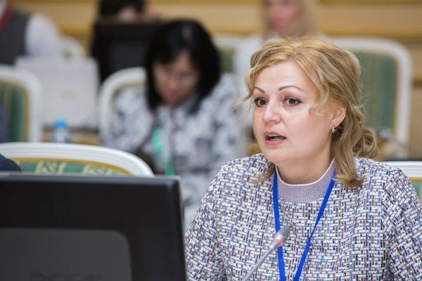 Елена Климович