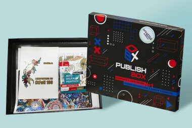 Заявка на Publish BOX #1