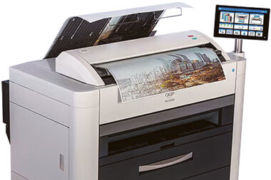 Широкоформатное МФУ KIP 785