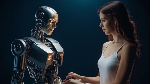 Люди сочувствуют виртуальным существам, когда тех обижают