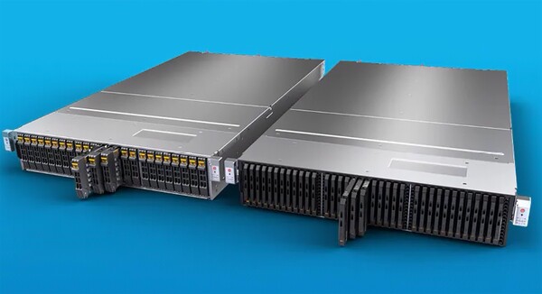 Supermicro представляет системы хранения, оптимизированные для ИИ