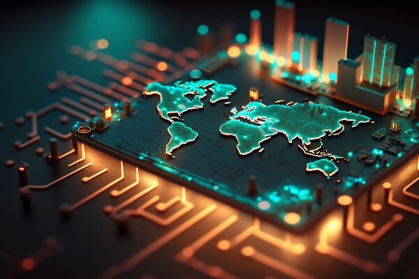 Gartner: мировой рынок полупроводников за два ближайших года вырастет на треть