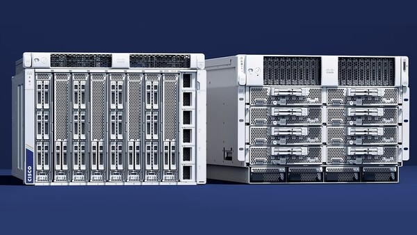 В Cisco представили сервер и инфраструктурные блоки для развертывания ИИ-решений