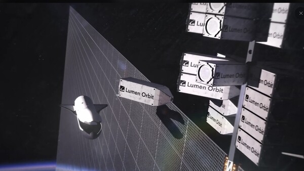 В Lumen Orbit планируют размещать дата-центры в космосе