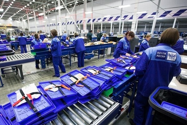 «Почта России»: необходимо ограничить число участников трансграничной интернет-торговли